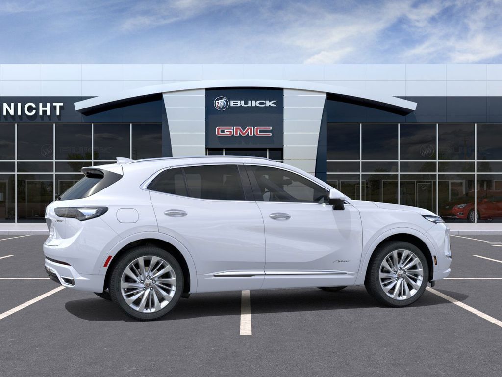 2025 Buick Envision Avenir photo 4