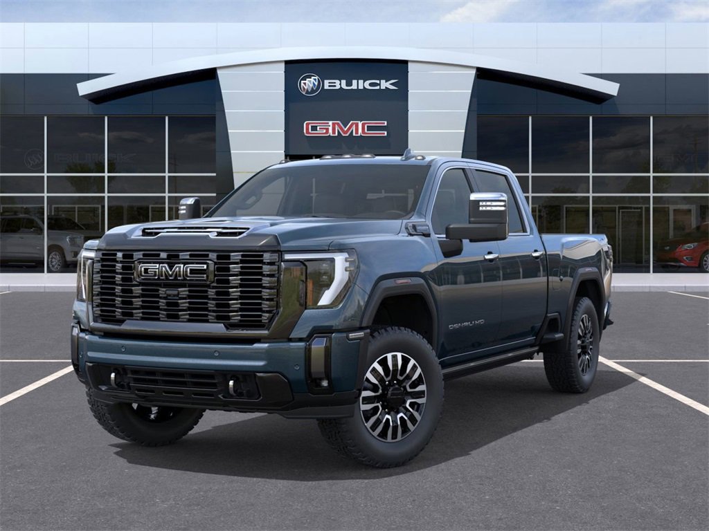 2025 Gmc Sierra 2500 HD Denali Ultimate photo 6