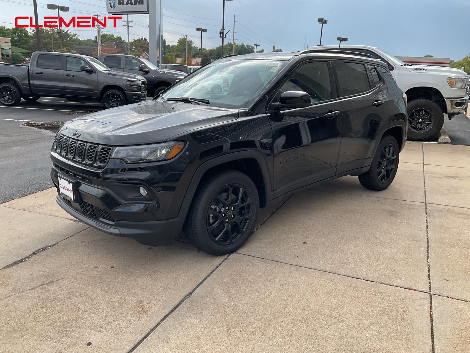 2026 Jeep Compass Altitude's photo