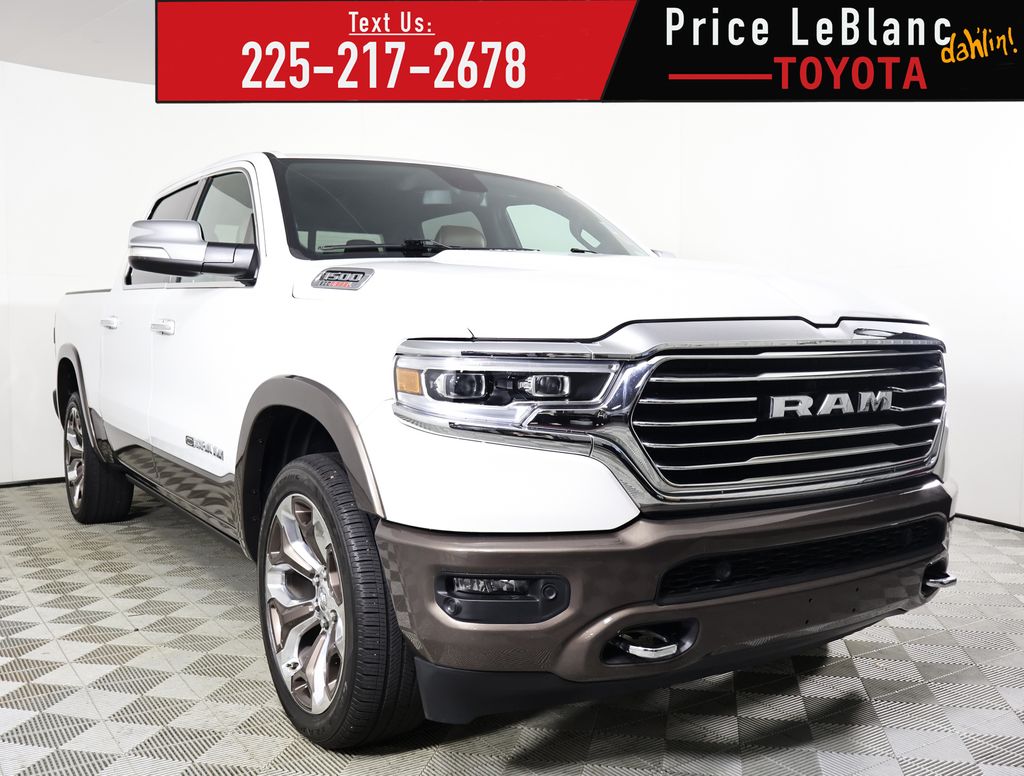 2020 RAM Ram 1500 Pickup Longhorn's photo