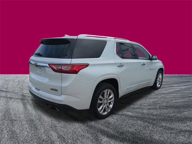 2019 Chevrolet Traverse High Country photo 3