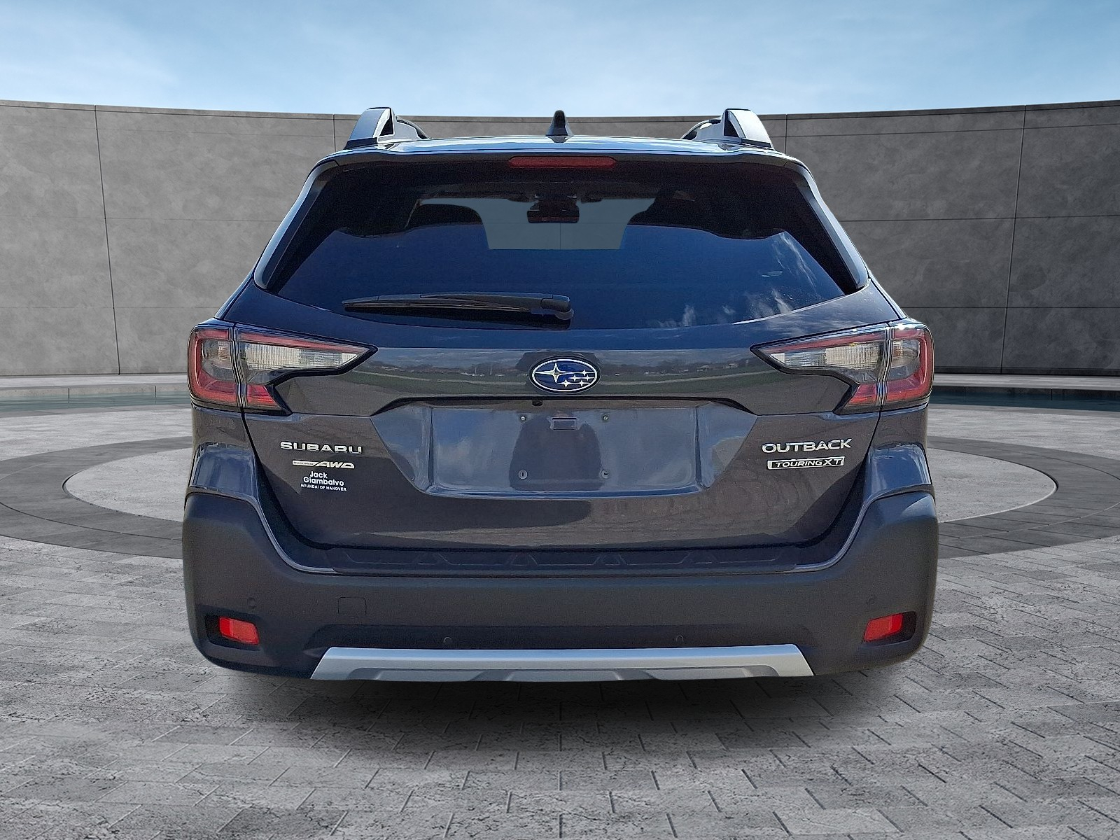 2024 Subaru Outback Touring XT photo 9
