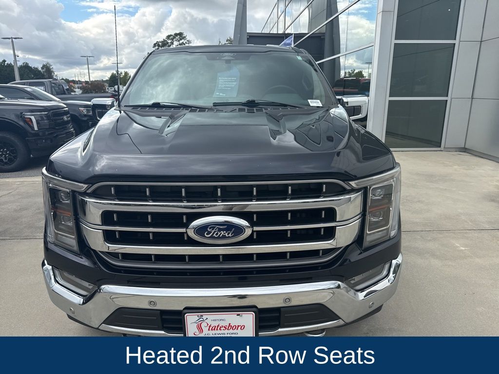 2022 Ford F-150 Lariat photo 2
