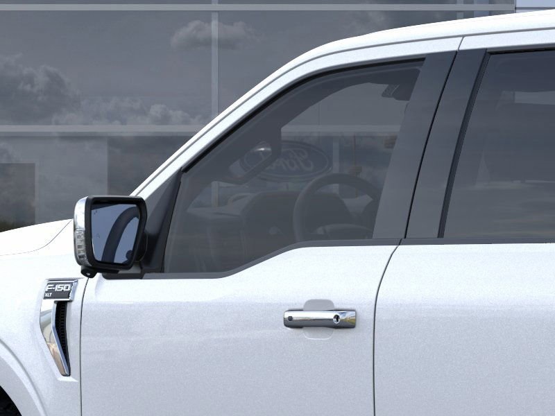 2025 Ford F-150 XLT photo 20