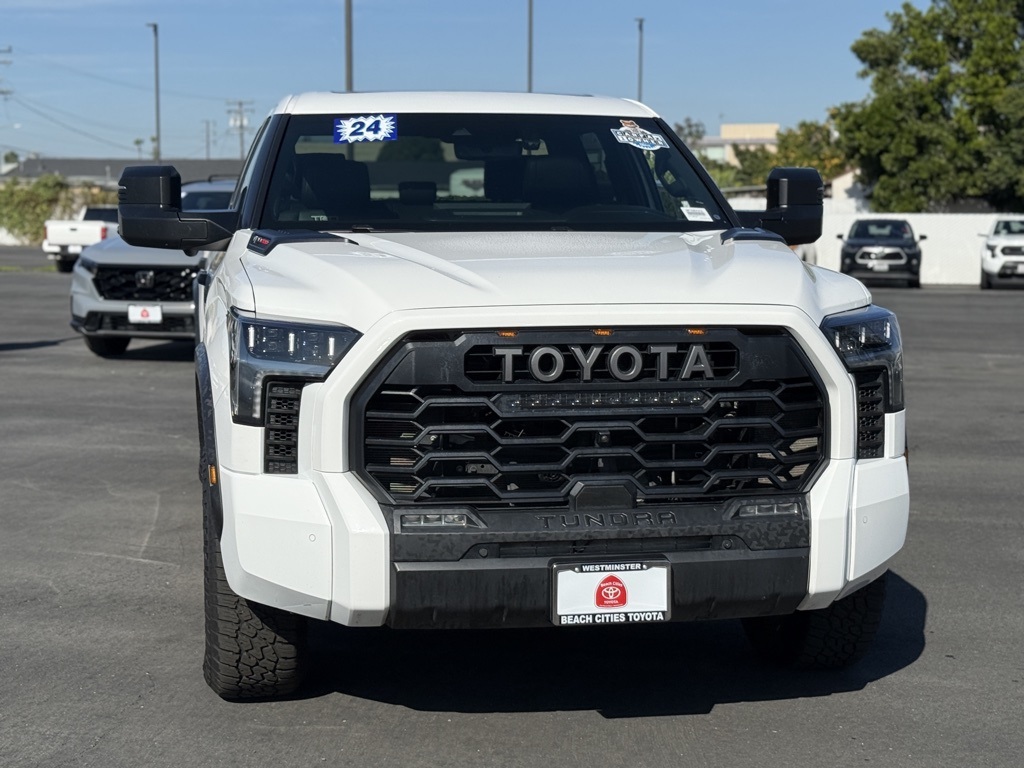 2024 Toyota Tundra TRD Pro photo 2