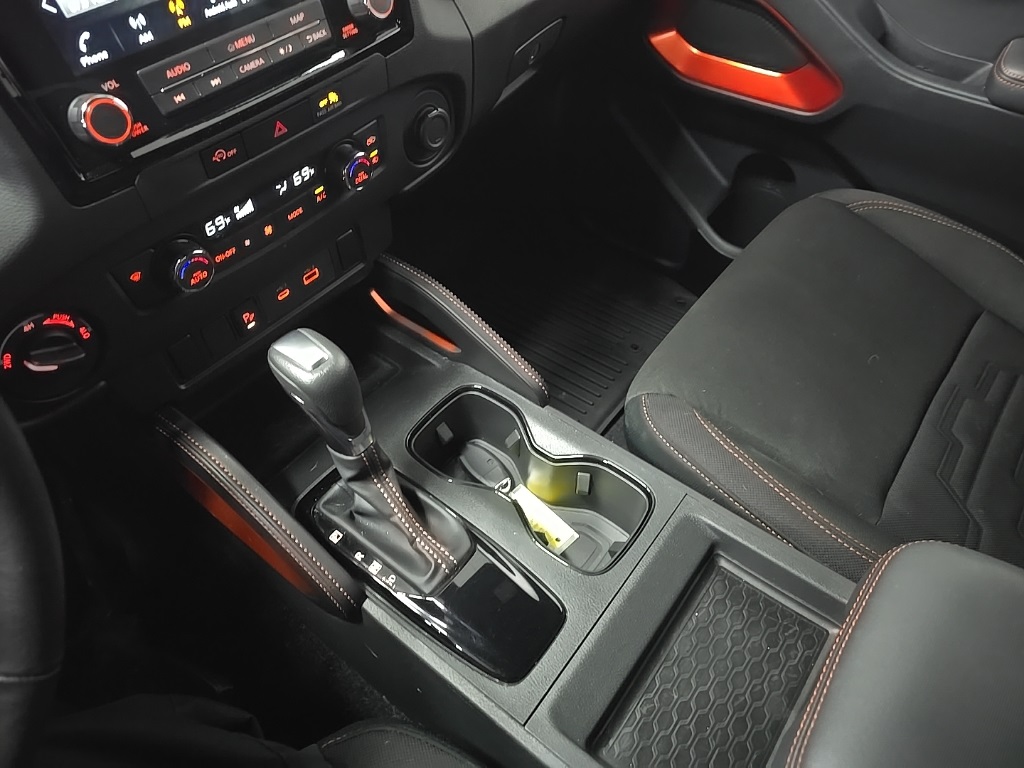 2023 Nissan Frontier PRO-4X photo 26