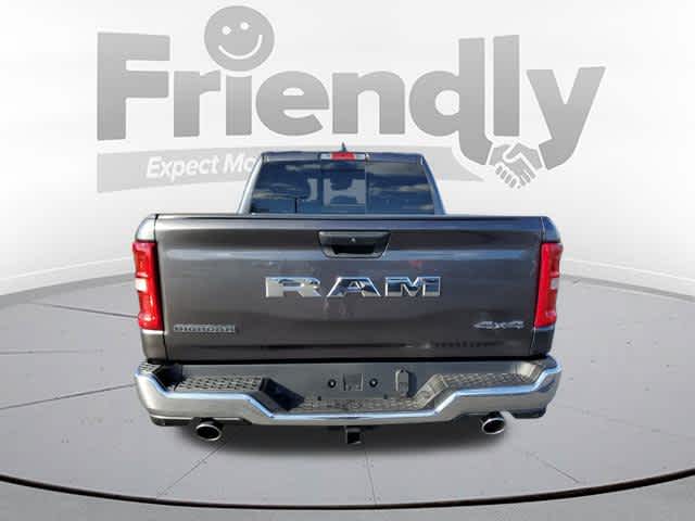 2026 Ram 1500 Big Horn photo 4