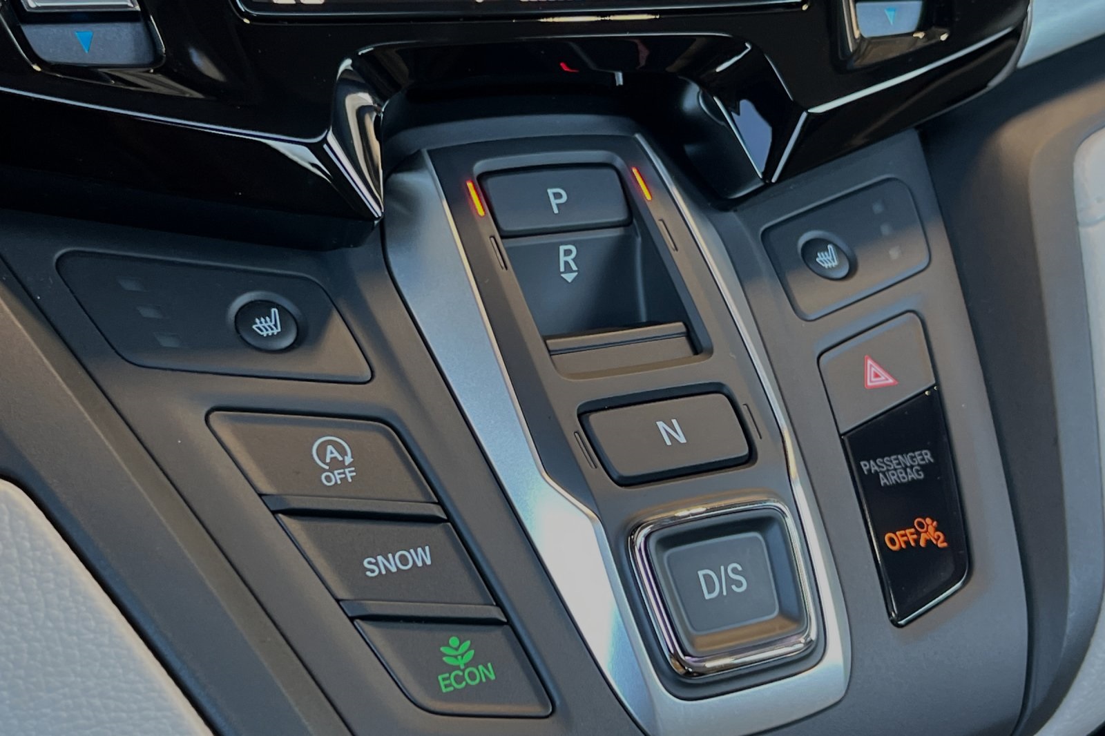 2025 Honda Odyssey EX-L photo 21