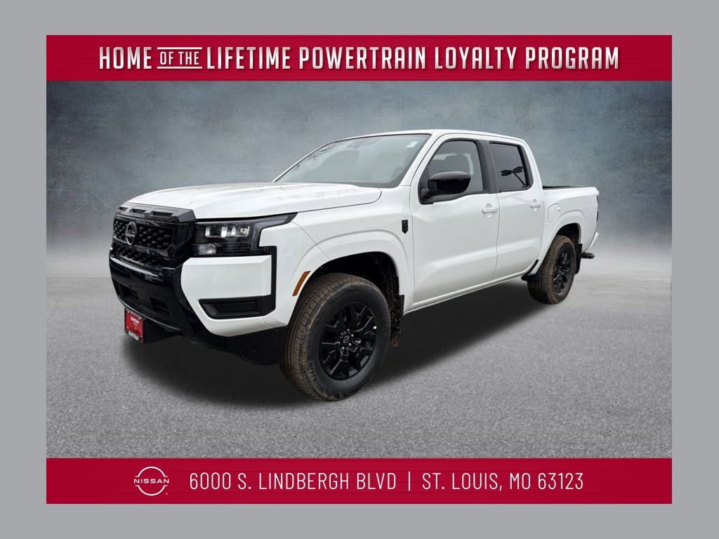 2026 Nissan Frontier SV's photo