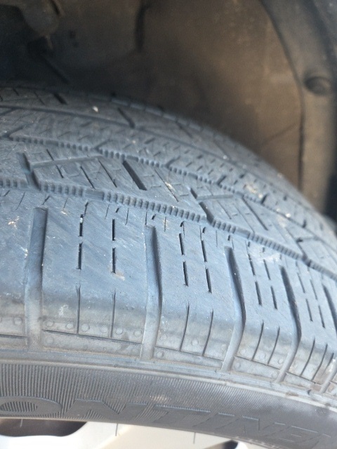 2008 Hyundai Santa Fe SE photo 2