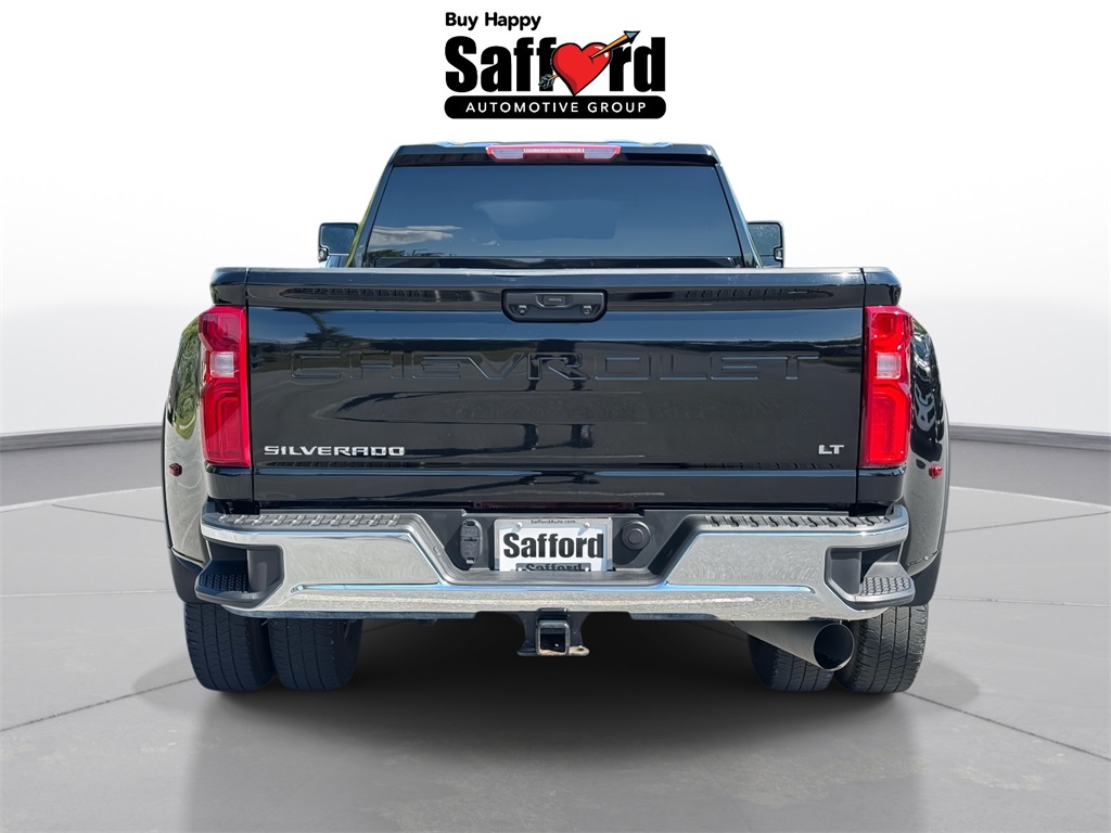 2024 Chevrolet Silverado 3500HD LT photo 6