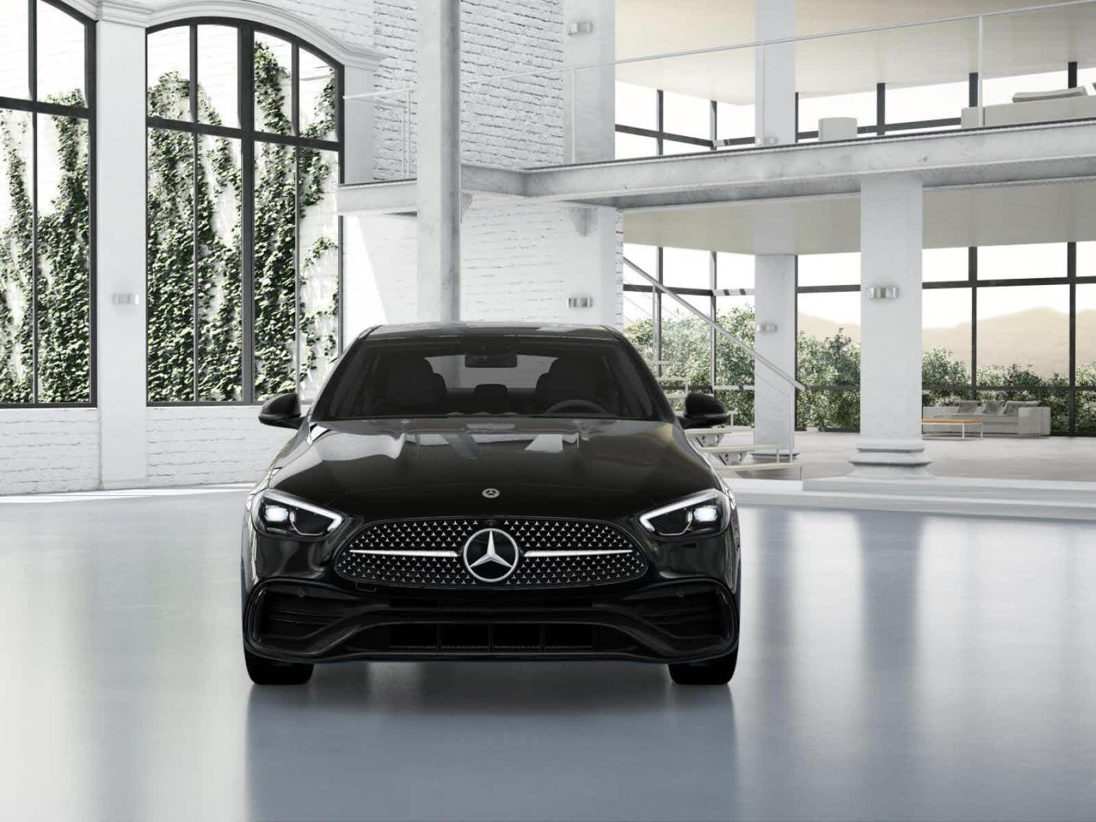 2025 Mercedes Benz C 300 photo 6