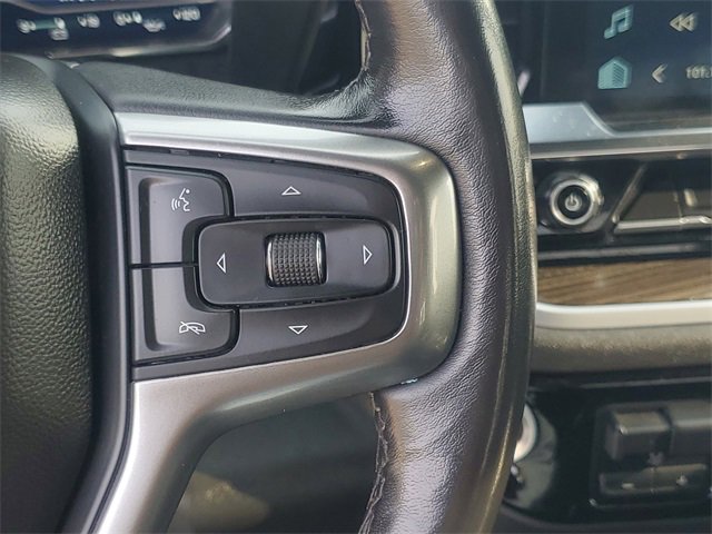2022 Chevrolet Silverado 1500 RST photo 17