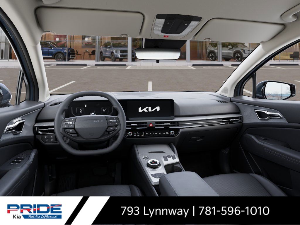 2026 Kia Sportage Hybrid EX photo 13