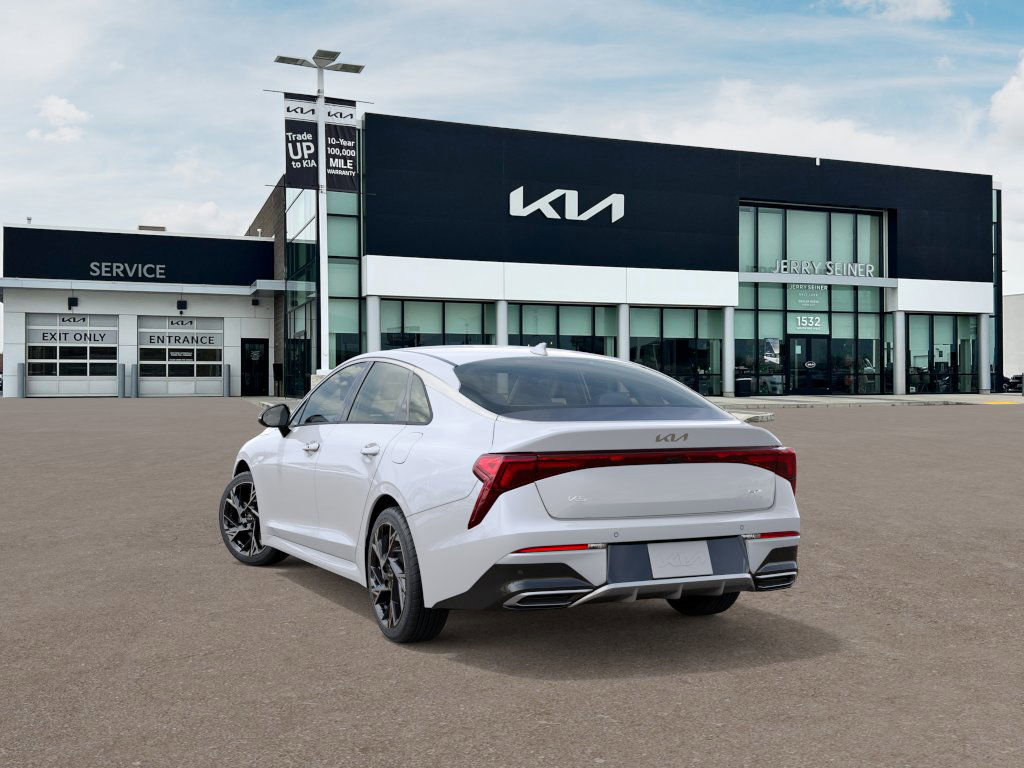 2026 Kia K5 GT-Line photo 3