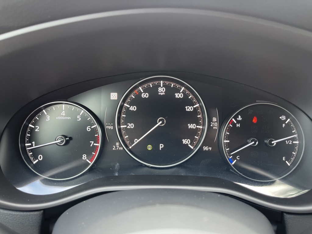 2025 Mazda CX-50 2.5 Premium Plus photo 10