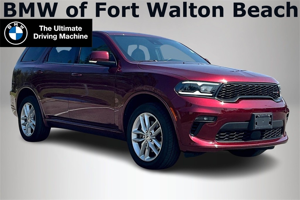 2022 Dodge Durango GT Plus's photo