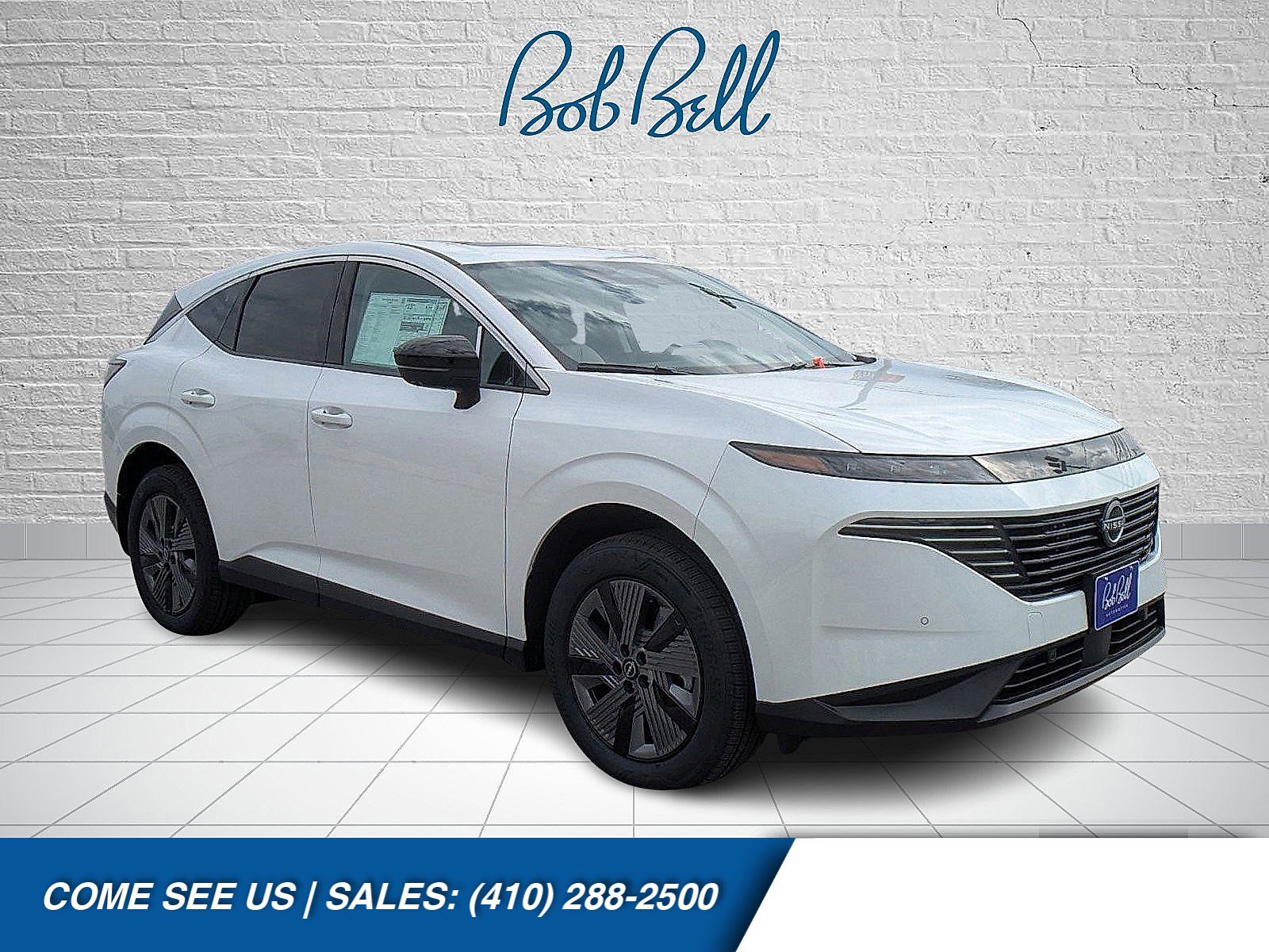 2025 Nissan Murano SL's photo