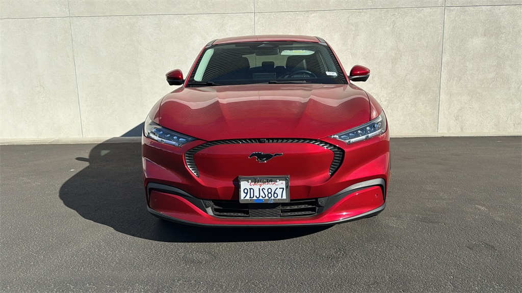 2022 Ford Mustang Mach-E Select photo 2