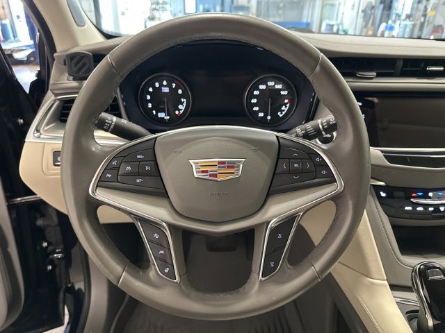 2021 Cadillac XT5 Premium Luxury photo 15