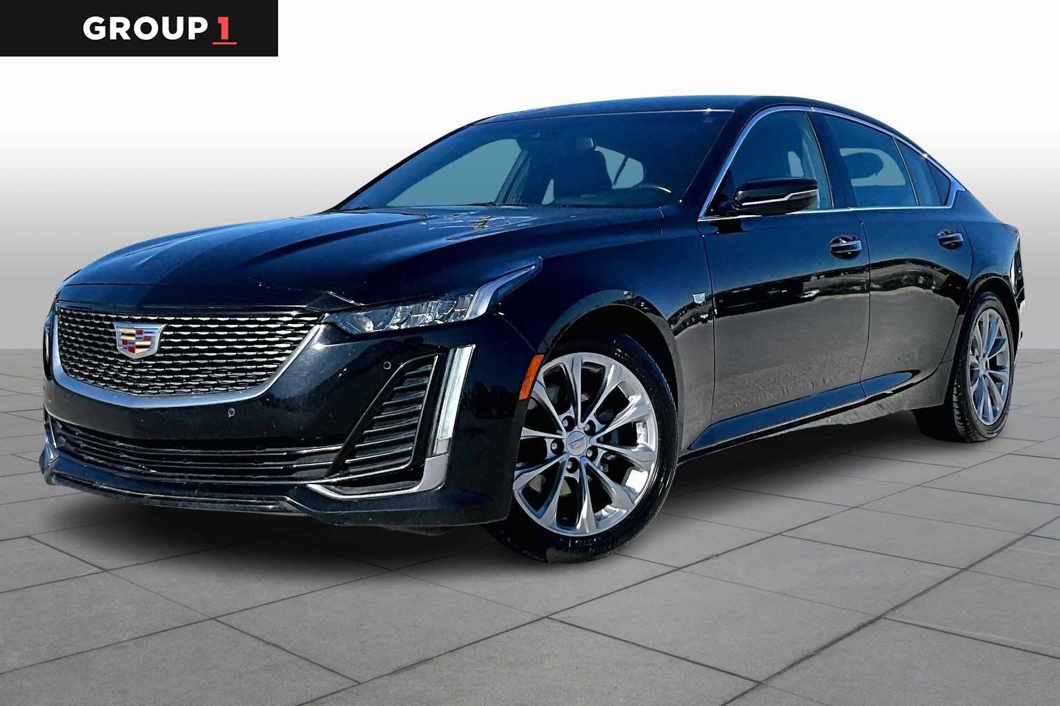 2024 Cadillac CT5 Premium Luxury's photo