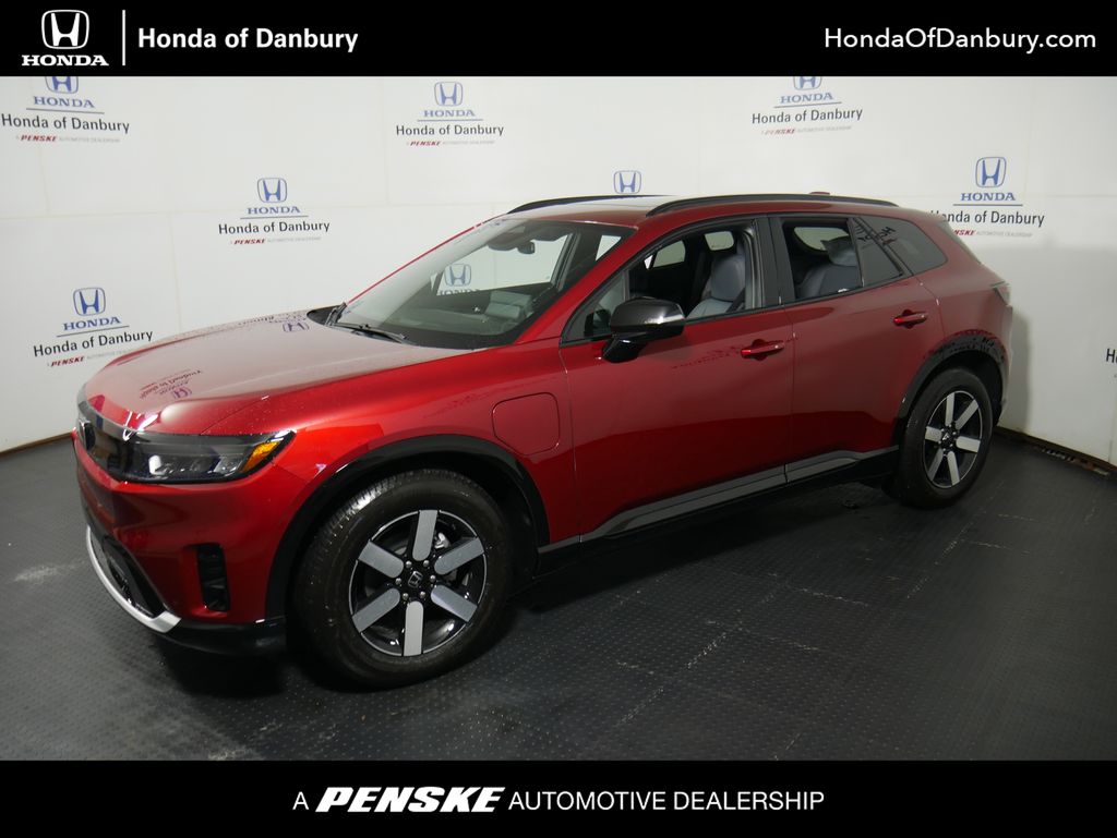 2025 Honda Prologue Touring's photo