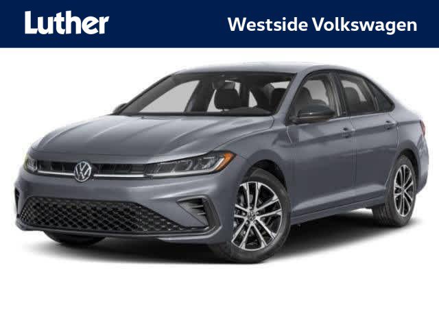 2025 Volkswagen Jetta