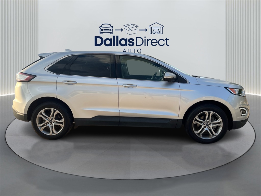 2017 Ford Edge Titanium photo 4