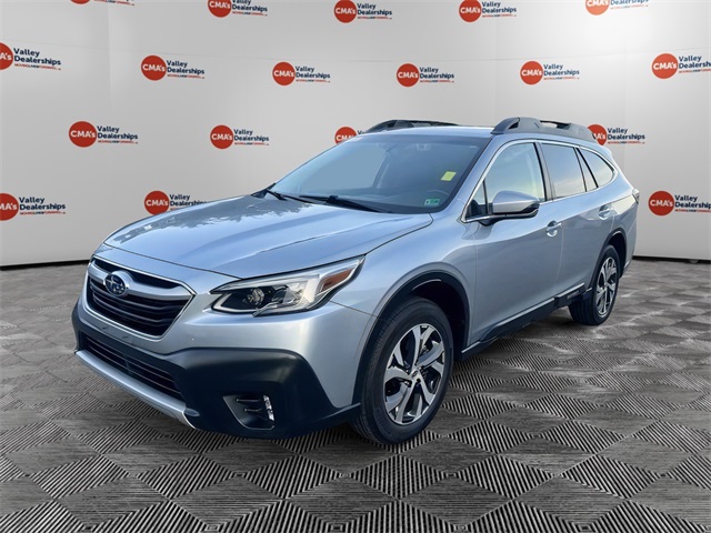2022 Subaru Outback Limited XT photo 3
