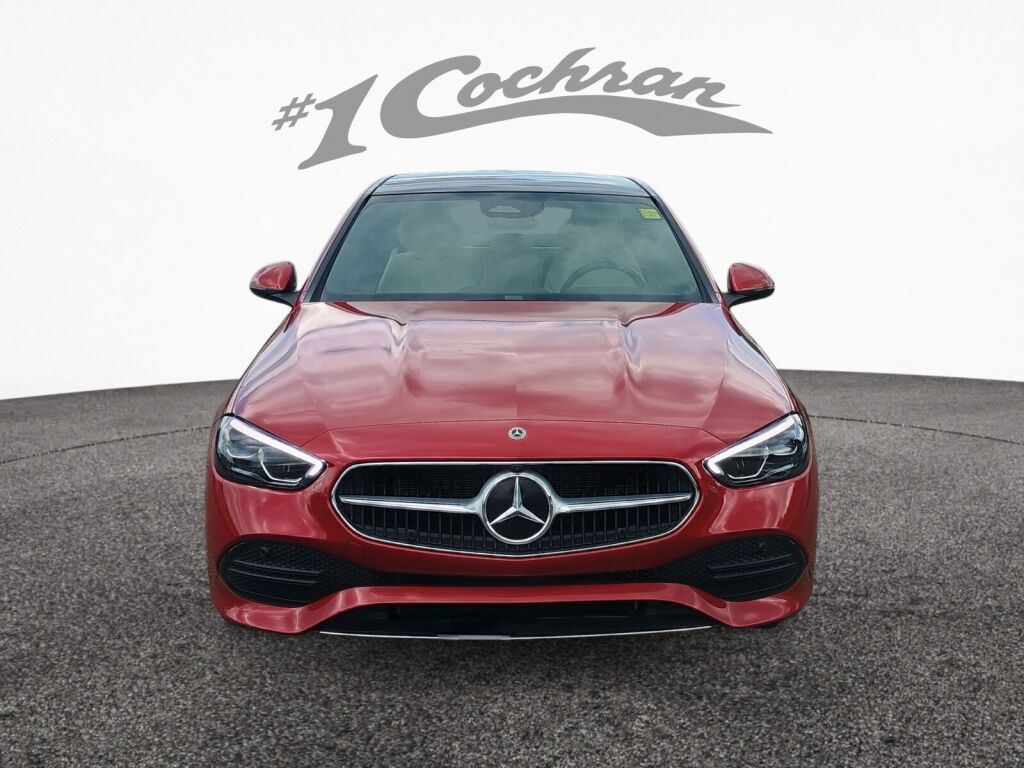 2023 Mercedes Benz C 300 4MATIC photo 2