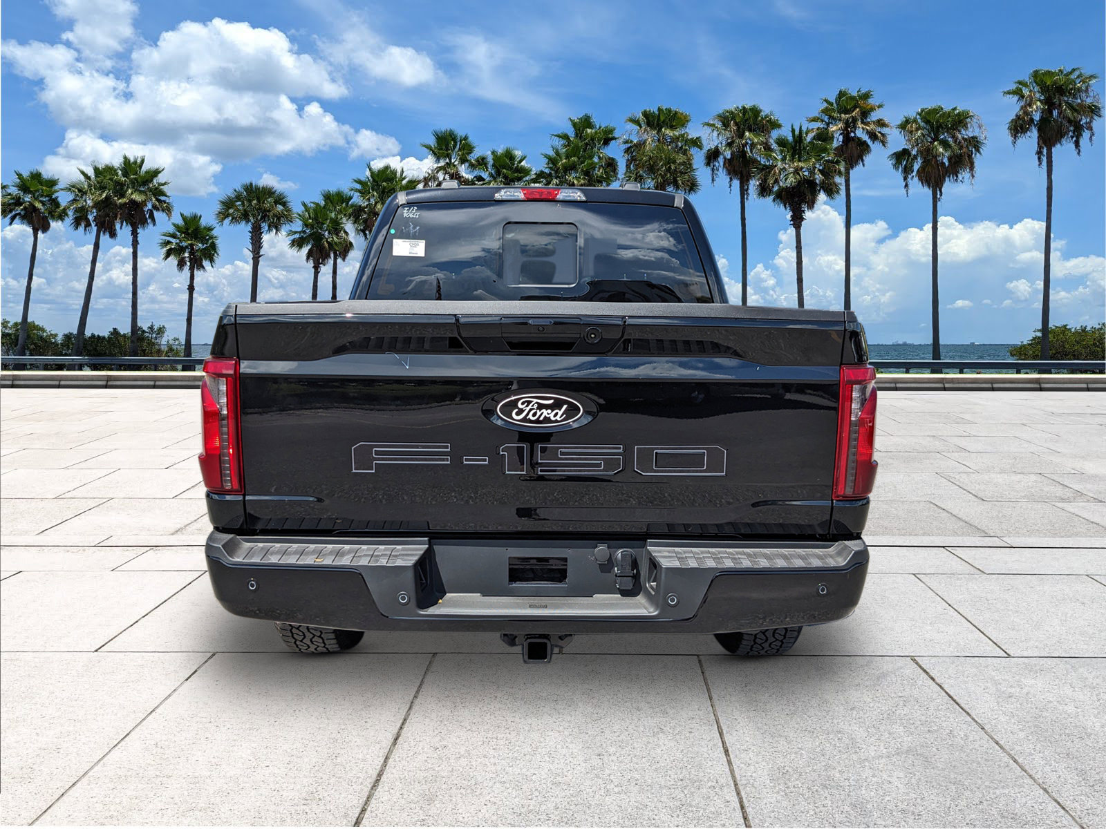 2025 Ford F-150 XLT photo 7