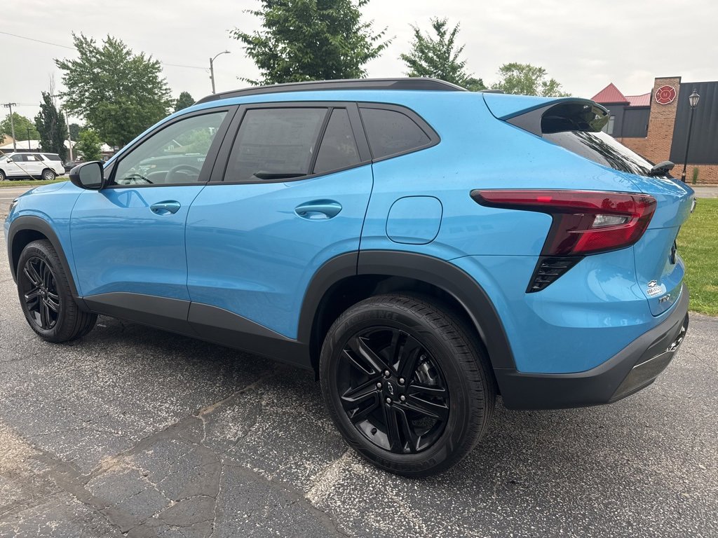 2025 Chevrolet Trax ACTIV photo 5