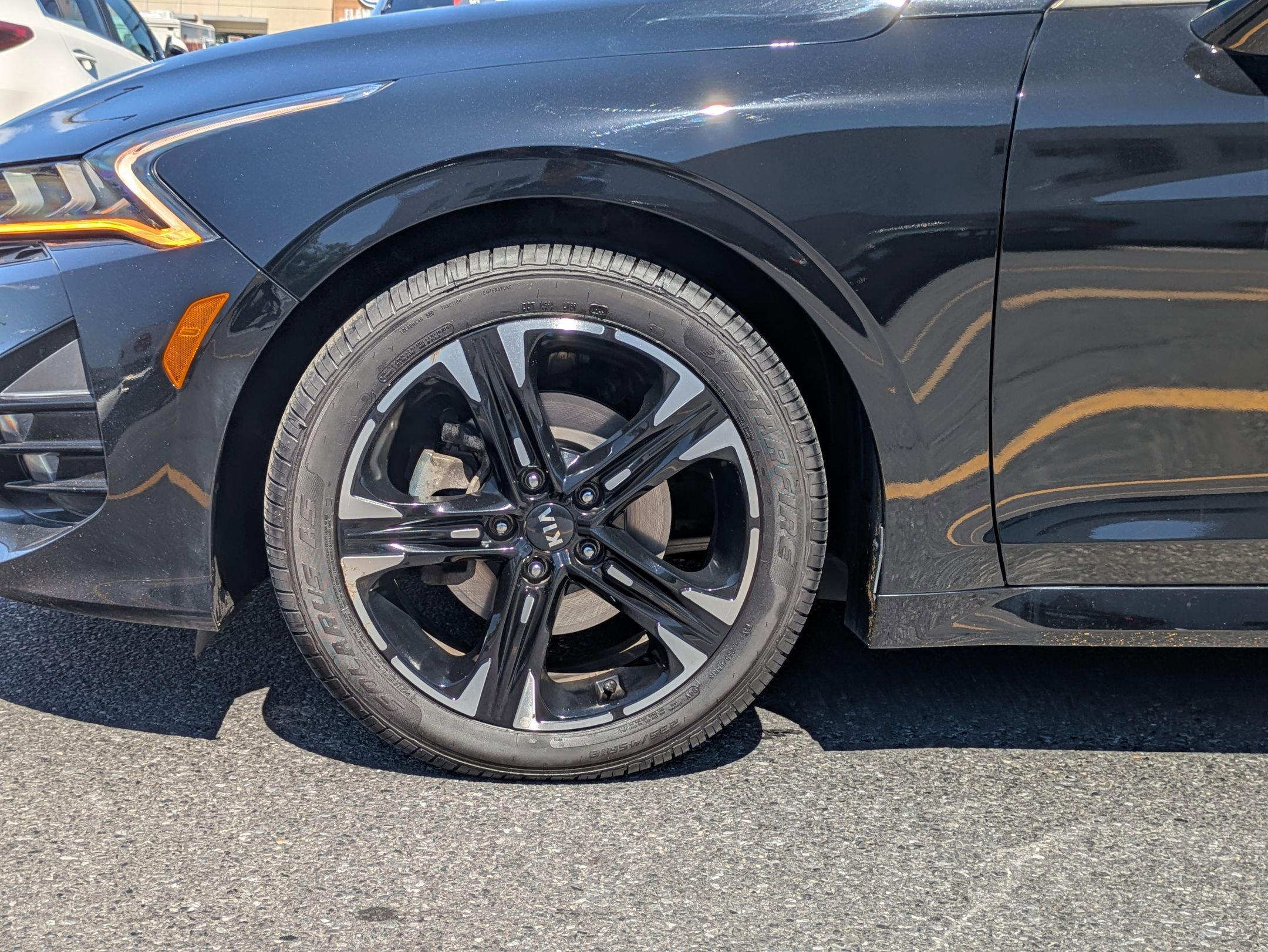 2021 Kia K5 GT-Line photo 8