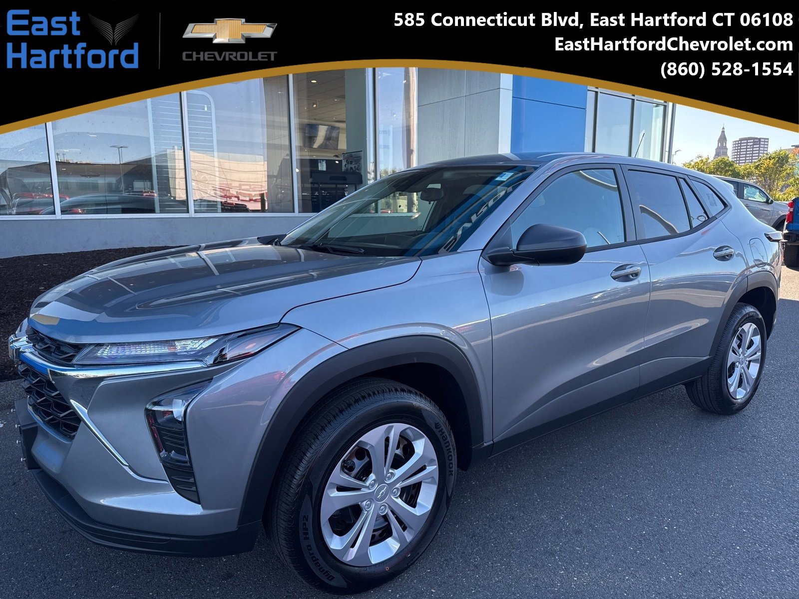 2026 Chevrolet Trax