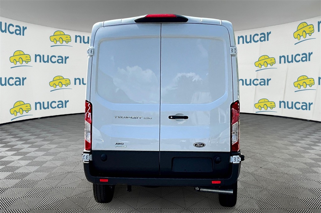 2025 Ford Transit photo 2