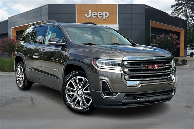 2020 Gmc Acadia AT4 photo 3