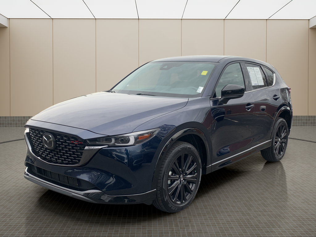2023 Mazda CX-5 TURBO's photo