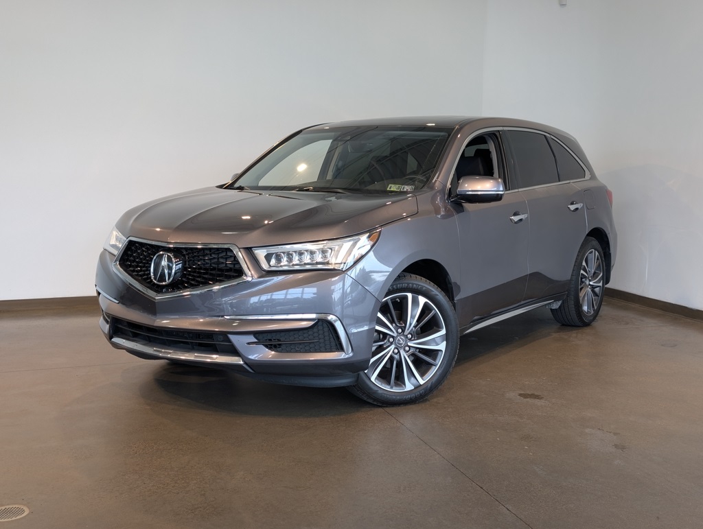 2020 Acura MDX Technology Package's photo
