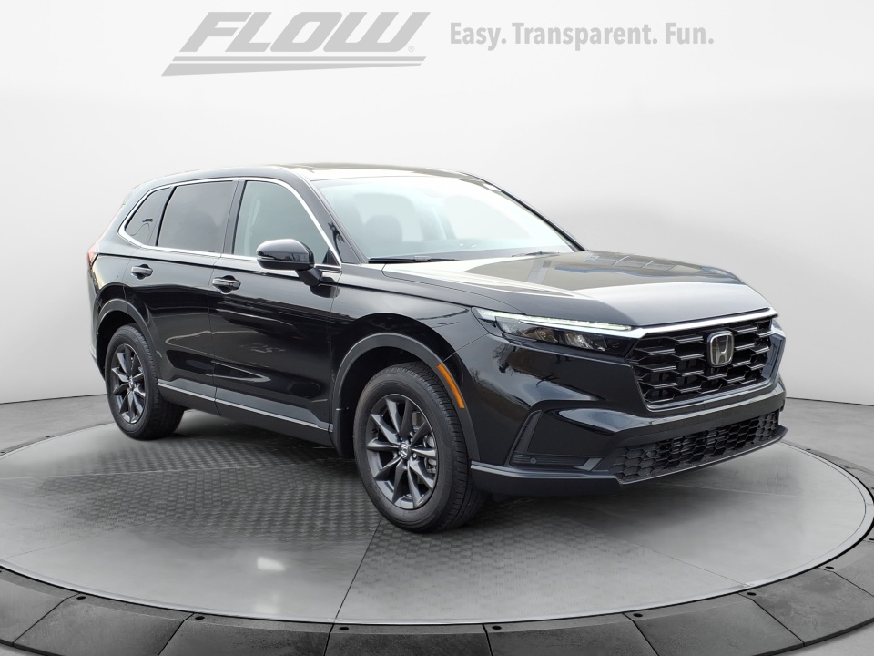 2026 Honda CR-V EX-L's photo