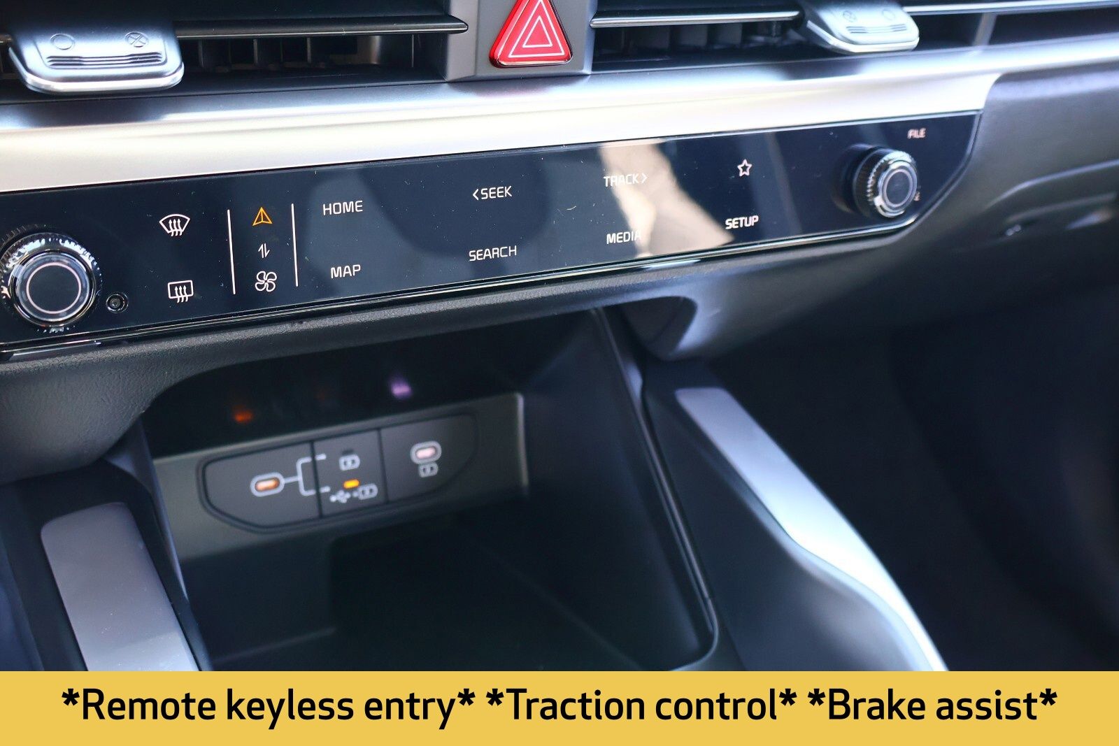 2025 Kia Sorento LX photo 3