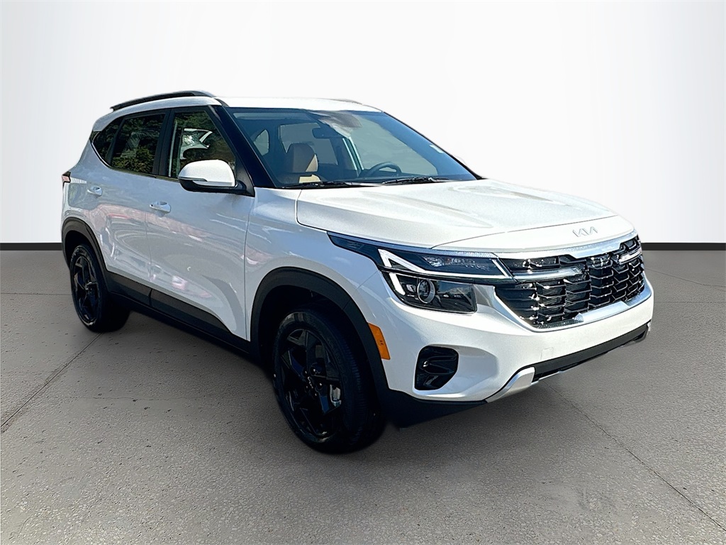 2026 Kia Seltos EX's photo