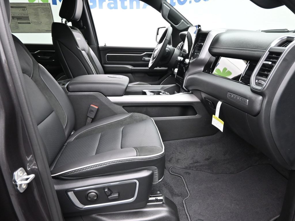 2026 Ram 1500 Laramie photo 6