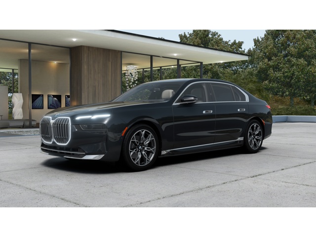 2025 BMW i7 50's photo