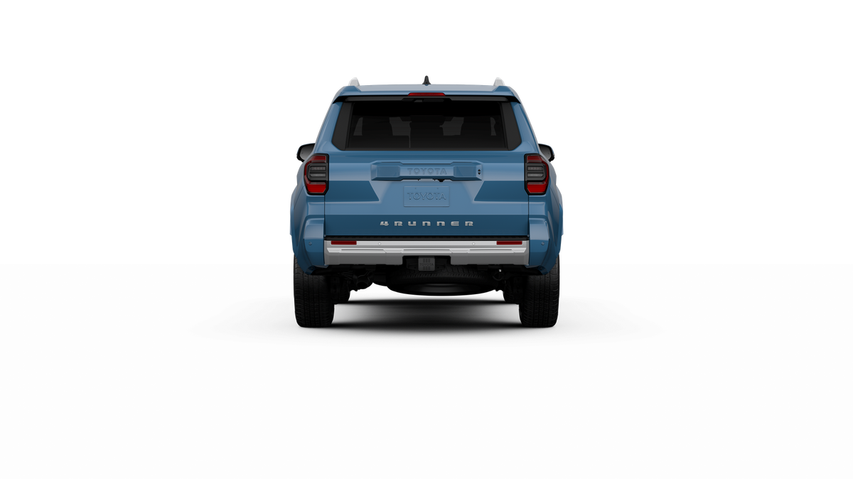 2025 Toyota 4Runner Limited photo 6