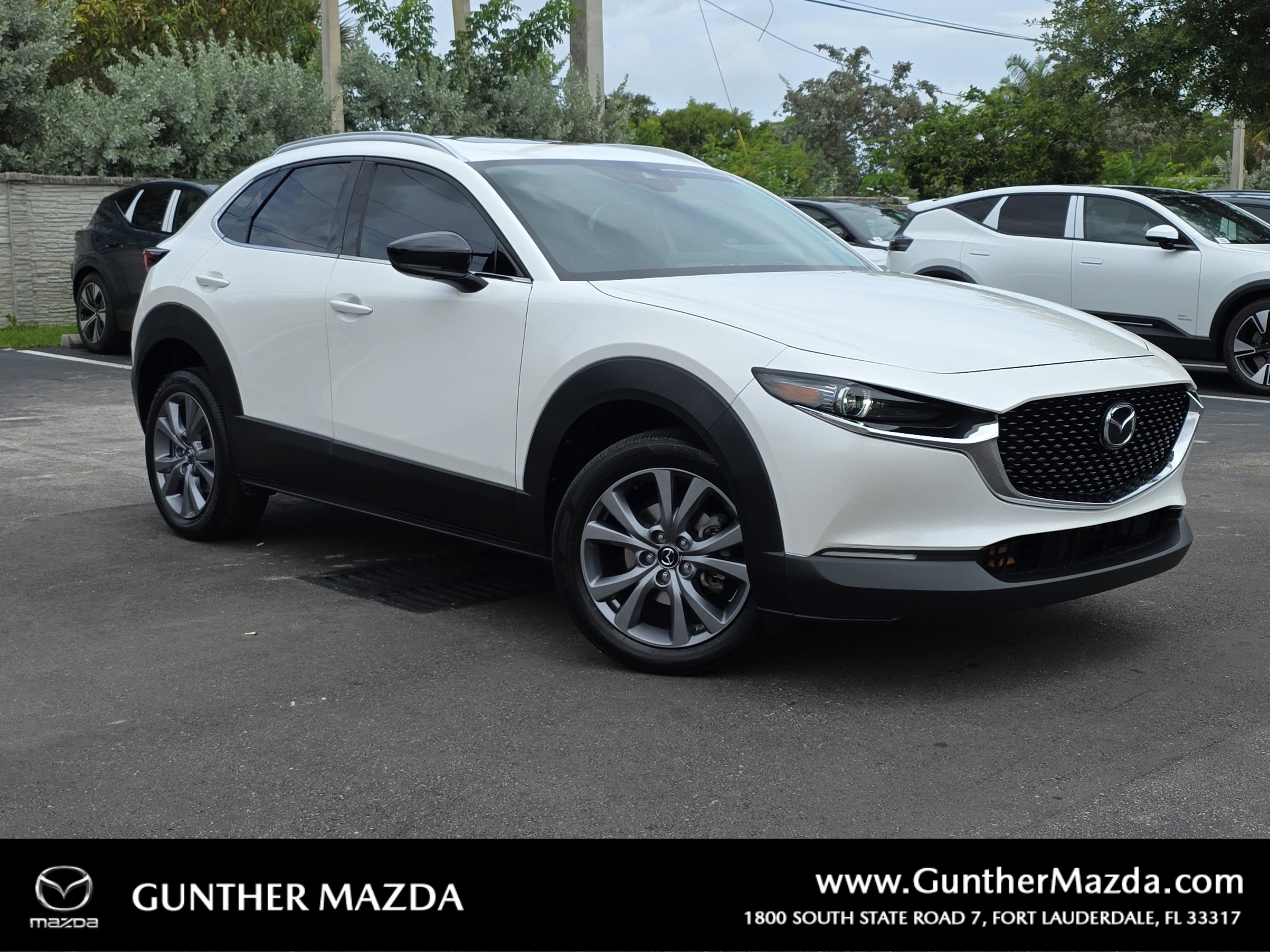 2023 Mazda CX-30 Turbo Premium's photo