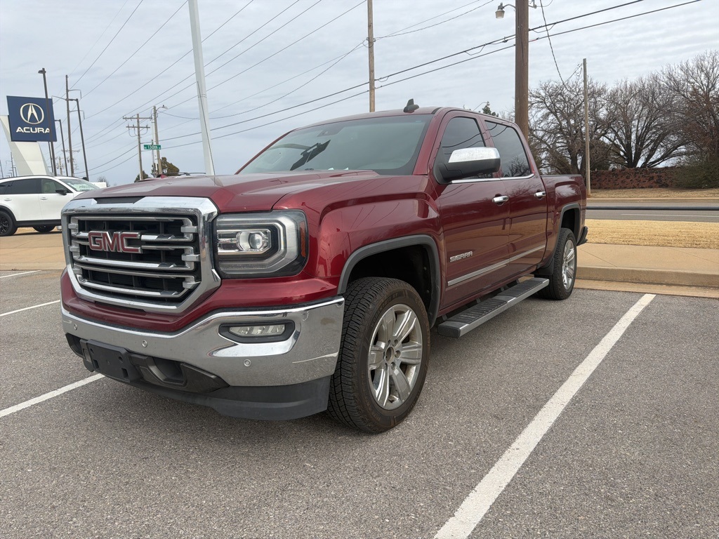 2017 GMC Sierra 1500 SLT