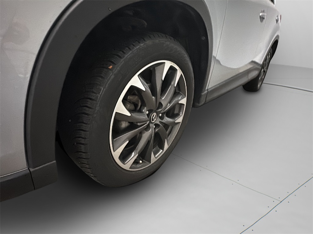 2016 Mazda CX-5 Grand Touring photo 4