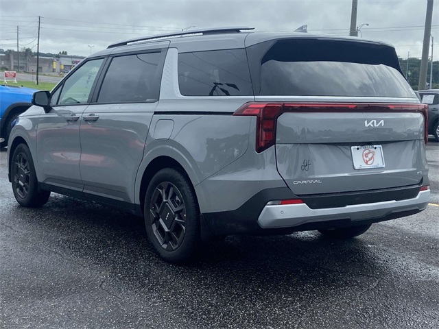 2025 Kia Carnival EX photo 4