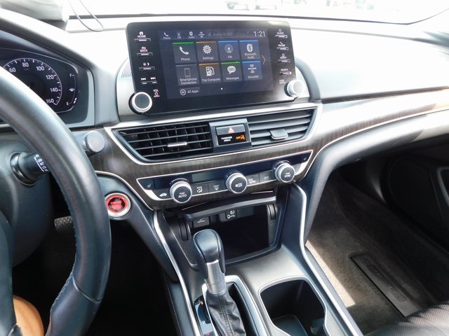 2019 Honda Accord EX-L photo 14