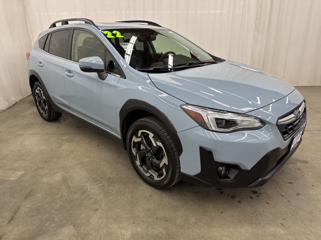 2022 Subaru Crosstrek Limited